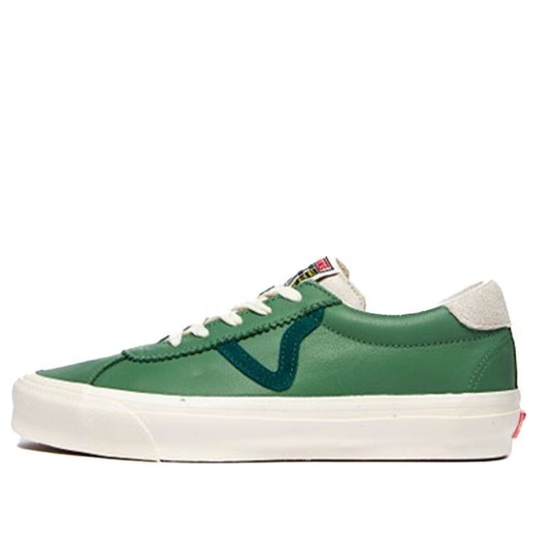 Sneakers och skor Vans Vault Og Epoch Lx Grön | VN0A4U1220H, 0