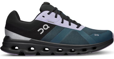 Sneakers och skor On Running Cloudrunner Waterproof Grön | 52-98076, 1