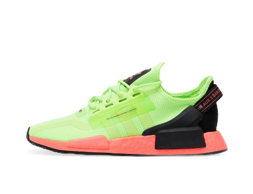 Sneakers och skor adidas Originals NMD_R1.V2 Grön | FY5920
