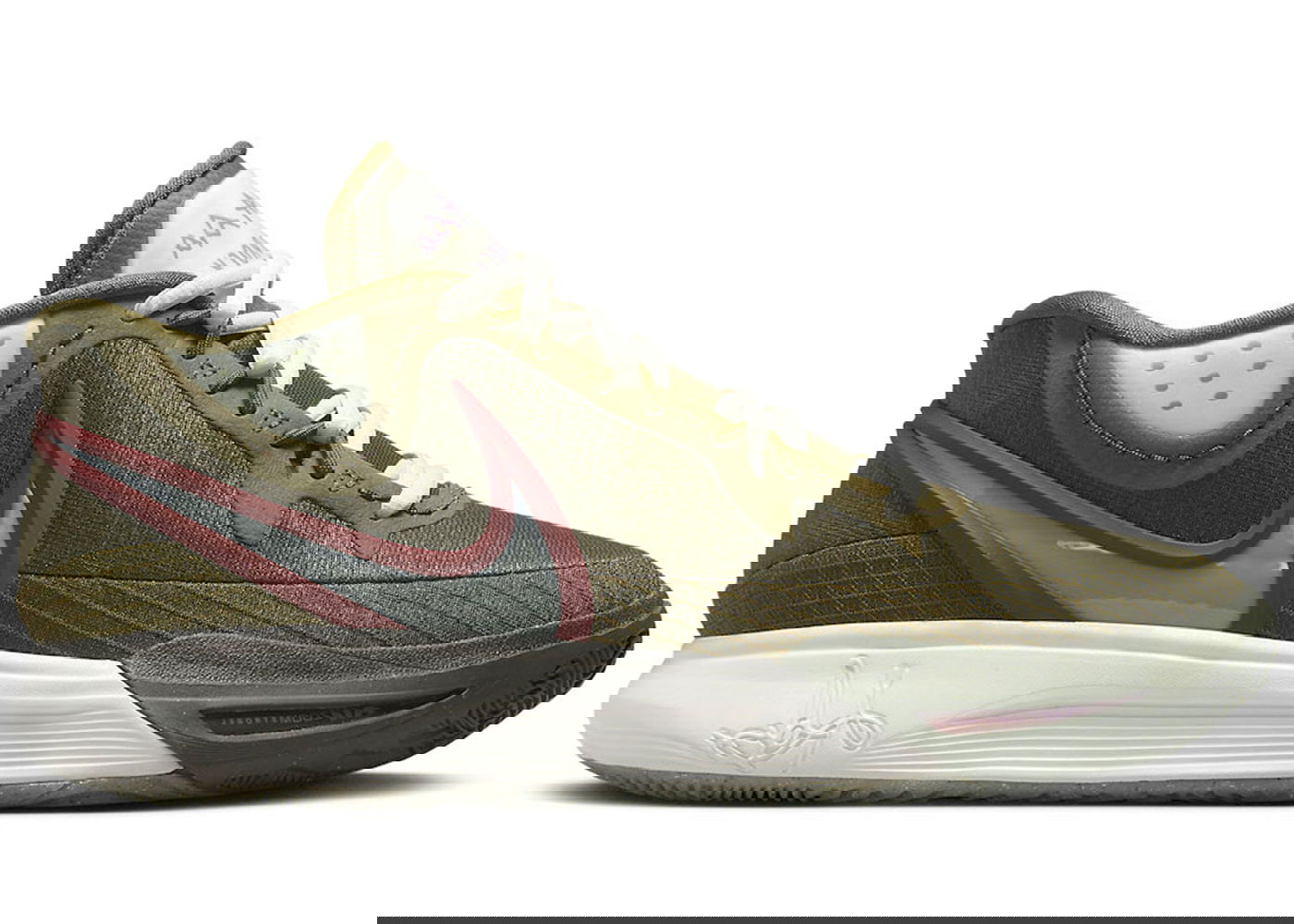 Sneakers och skor Nike Kyrie 8 N7 Standing Rock Grön | DX5945-300, 0