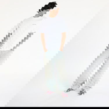 T-shirt DAILY PAPER Daily Paper Wrapper T-Shirt Vit | 2513071, 3