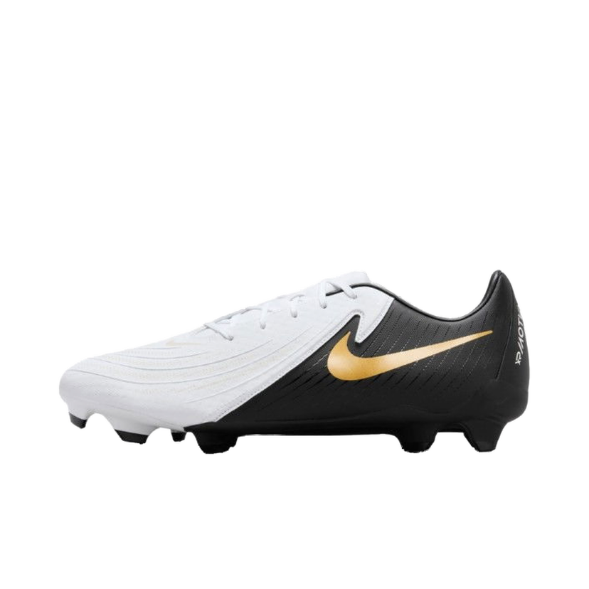 Sneakers och skor Nike Phantom GX II Academy FG/MG Vit | FD6723-100