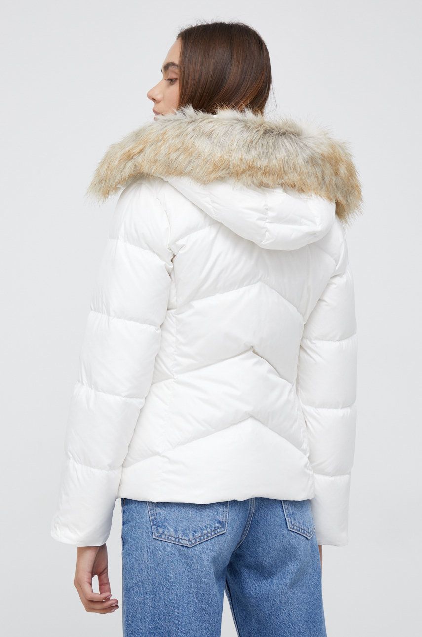Pufferjacka CALVIN KLEIN Puffer Jacket Vit | K20K204952.9BYY, 1