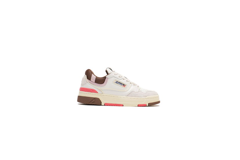 Sneakers och skor Autry Autry Action CLC Low Vit | ROLWMM35