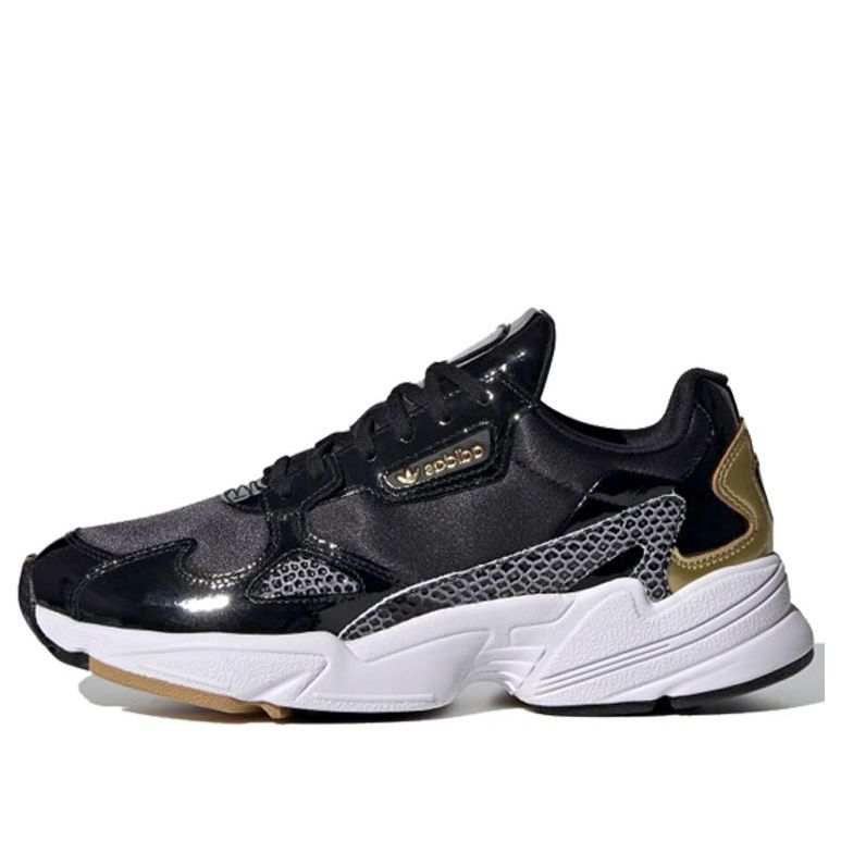 Sneakers och skor adidas Originals Falcon (GS) Svart | FV3408