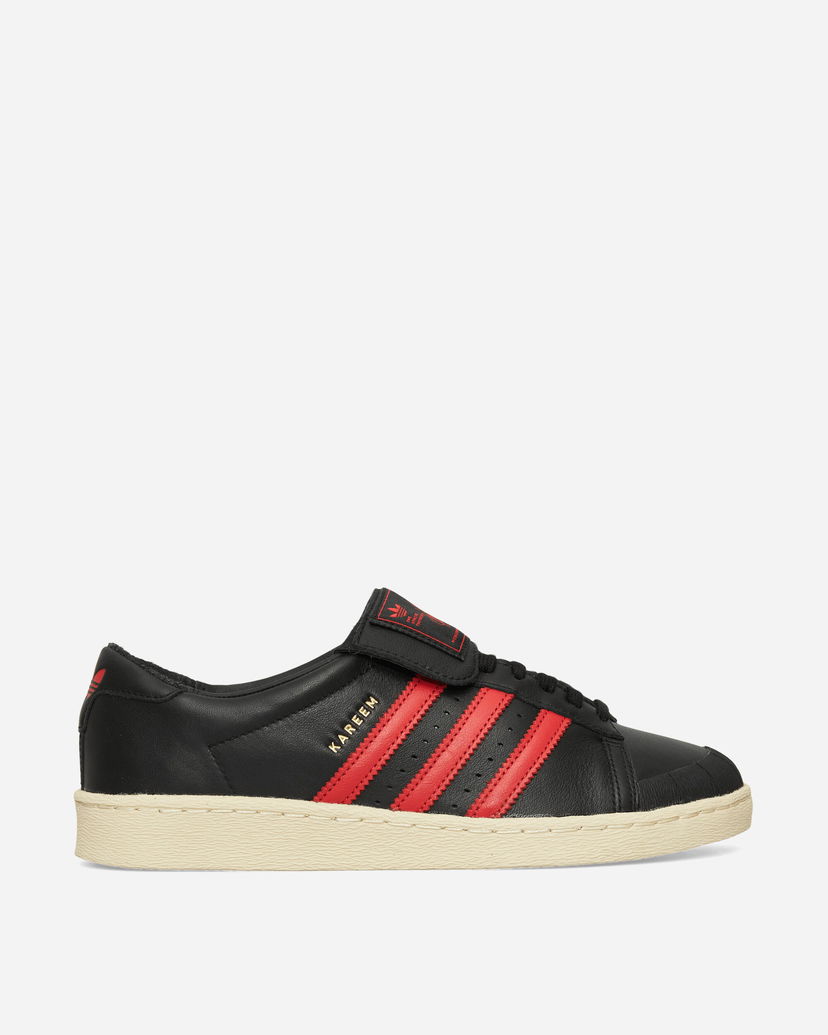 Sneakers och skor adidas Originals Willy Chavarria Jabbar Low Svart | JP6111