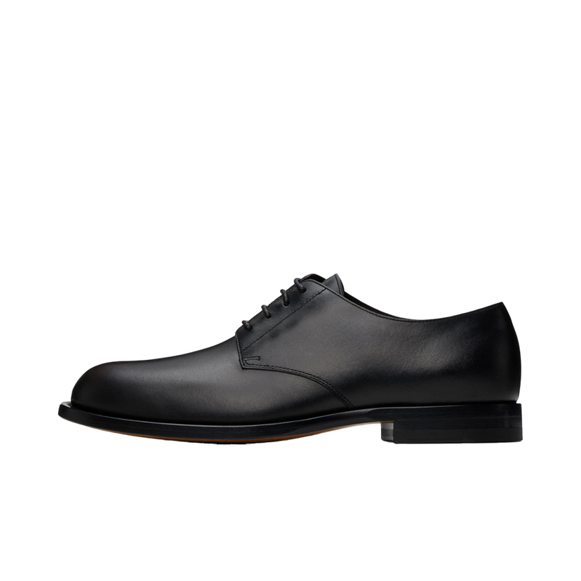 Sneakers och skor The Row Novus Derbys Svart | F1554-LS65