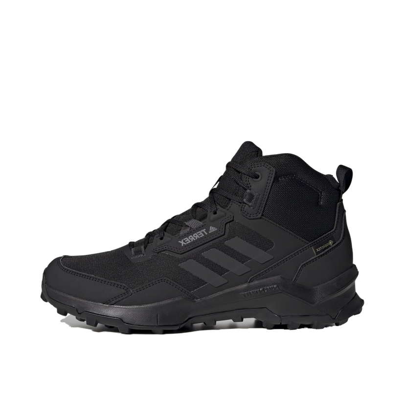 Outdoor adidas Performance Terrex AX4 Mid Svart | FY9638