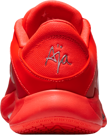 Sneakers och skor Nike A'One Röd | fz8605-602, 4