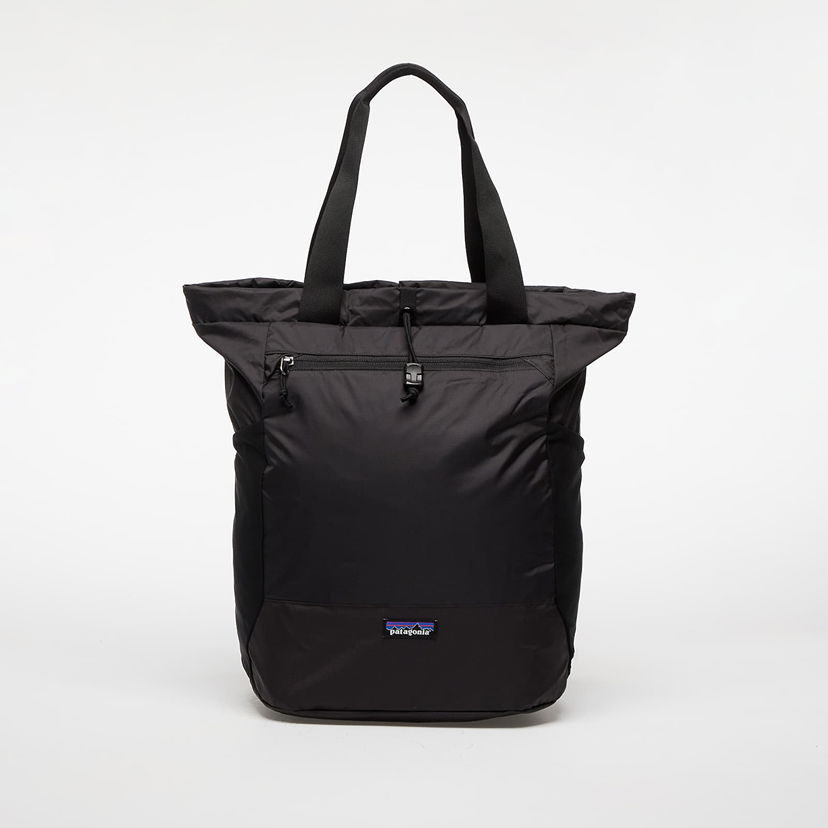 Tygpåse Patagonia Patagonia Terravia Tote Pack Svart | 48814 BLK
