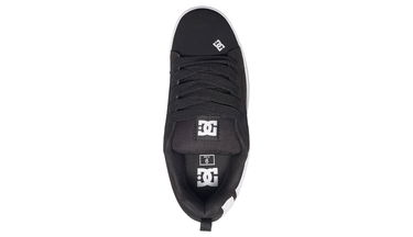 Sneakers och skor DC Shoes Court Graffik Svart | 300529-001, 5