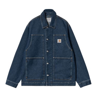 Jacka Carhartt WIP Carhartt WIP OG Double Front Jacket Blå | I034866_6, 4