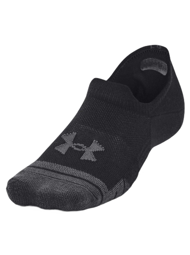 Strumpor Under Armour Perfromance Tech Socks - 3 pack Svart | 1379502-001