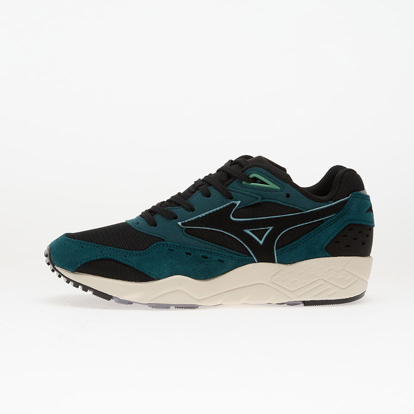 Sneakers och skor Mizuno Contender Grön | D1GA236930