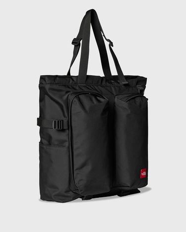 Tygpåse The North Face The North Face Red Box Tote Bag Svart | NF0A8EGEJK31, 0