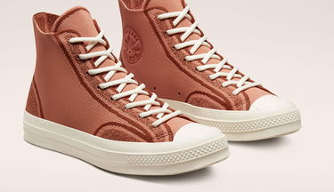 Sneakers och skor Converse Converse Chuck Taylor 70 Renew Brun | 171485C, 2