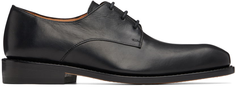 Sneakers och skor OUR LEGACY OUR LEGACY Karasu Derbys Svart | A4257KBT