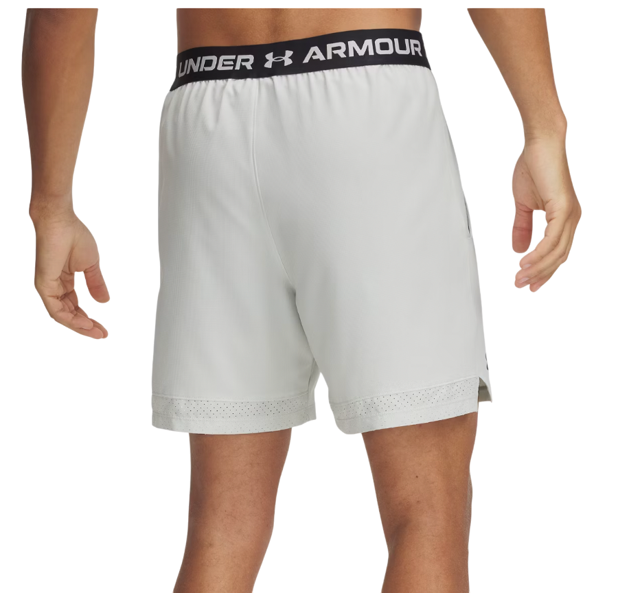 Shorts Under Armour UA Vanish Woven 6in Shorts Vit | 1373718-377, 1
