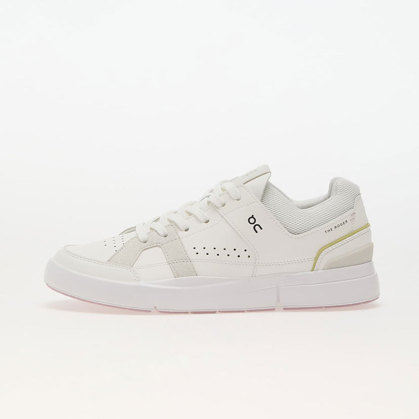 Sneakers och skor On Running The Roger Clubhouse W Vit | 3WD11072234