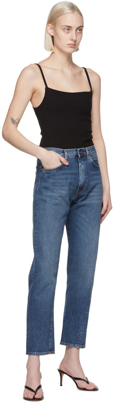 Jeans TOTEME TOTEME Original Jeans Blå | 211-232-740, 3