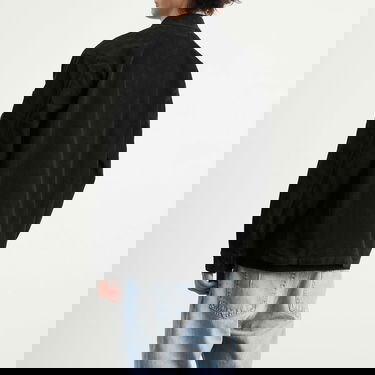 Skjorta C.P. Company Corduroy Overshirt Svart | 19CMOS072A-006410O-999, 3