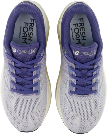 Sneakers och skor New Balance Fresh Foam X 860 v14 Purpur | w860u14, 2