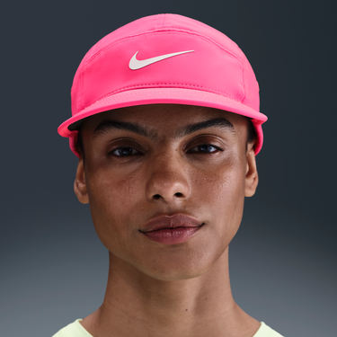 Hatt Nike Dri-FIT Fly Swoosh Unstructured Cap Rosa | FB5624-645, 2