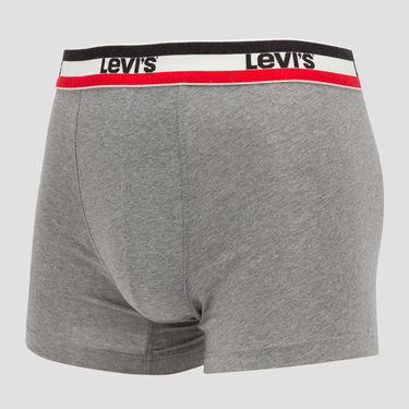 Boxare Levi's ® 2Pack Boxer Brief Flerfärgad | 37149-0202, 4