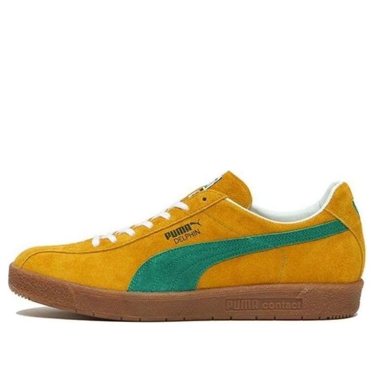Sneakers och skor Puma Delphin OG Gul | MIJ388586-01, 0