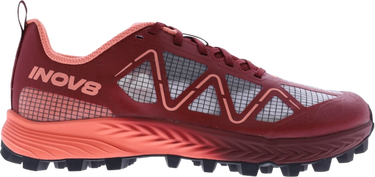 Sneakers och skor inov-8 INOV-8 MudTalon Speed Wide Röd | 001147-buco-w-001, 0