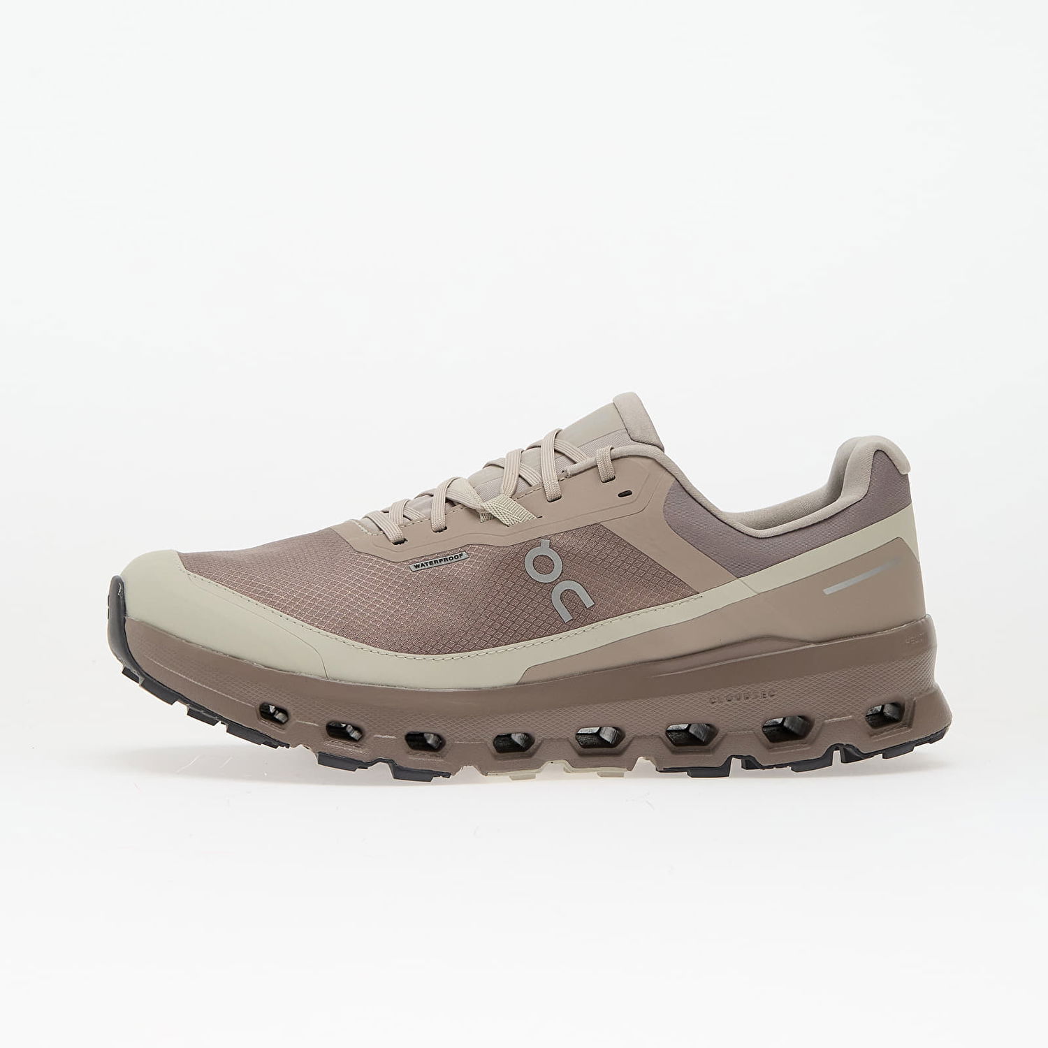 Sneakers och skor On Running Cloudvista 2 Waterproof Beige | 3me30143172, 0