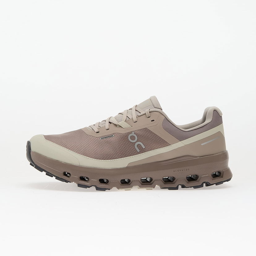 Sneakers och skor On Running Cloudvista 2 Waterproof Beige | 3me30143172