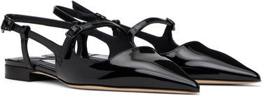 Tillbehör Jimmy Choo Jimmy Choo Didi Ballerina Flats Svart | DIDI FLAT, 3