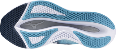 Sneakers och skor Mizuno WAVE REBELLION FLASH 2 Blå | j1gd243571, 1