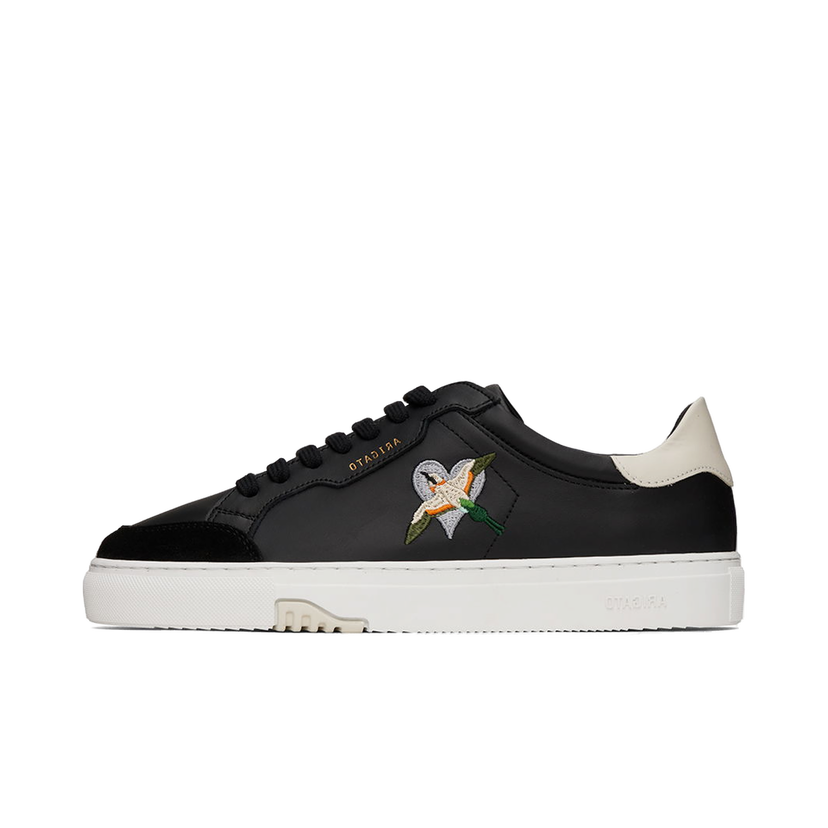Sneakers och skor AXEL ARIGATO Clean 180 Heart Bird Sneakers Svart | F1296003