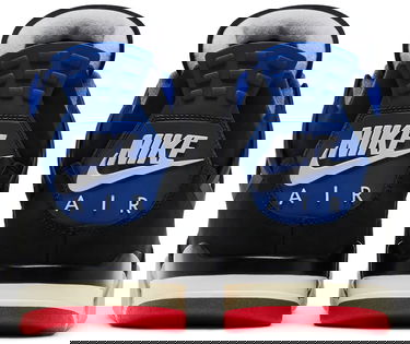 Sneakers och skor Jordan Jordan 4 Retro Rare Air Svart | IB4171-003, 3