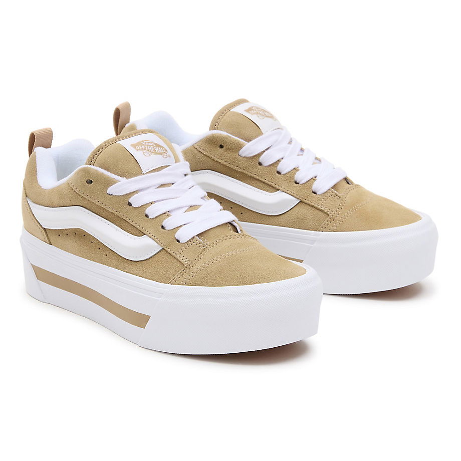 Sneakers och skor Vans Knu Stack Beige | VN000CP6SQ7, 0