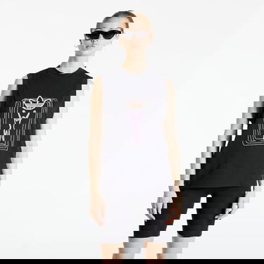 Linne adidas Originals Love Unites Tank Svart | H43967, 0