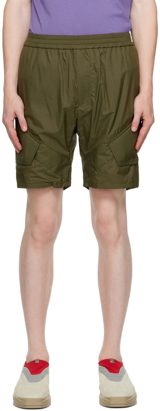 Shorts 1017 ALYX 9SM Exclusive Cargo Shorts Grön | SHORT - 1