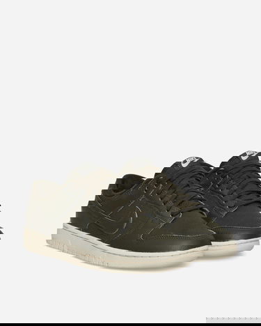 Sneakers och skor Nike Dunk Low Premium "Sequoia" Grön | DZ2538-300, 4
