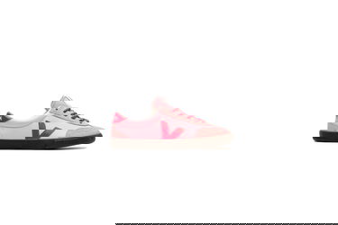 Sneakers och skor Veja Volley O.T. Veja Rosa | VO2021182A, 0