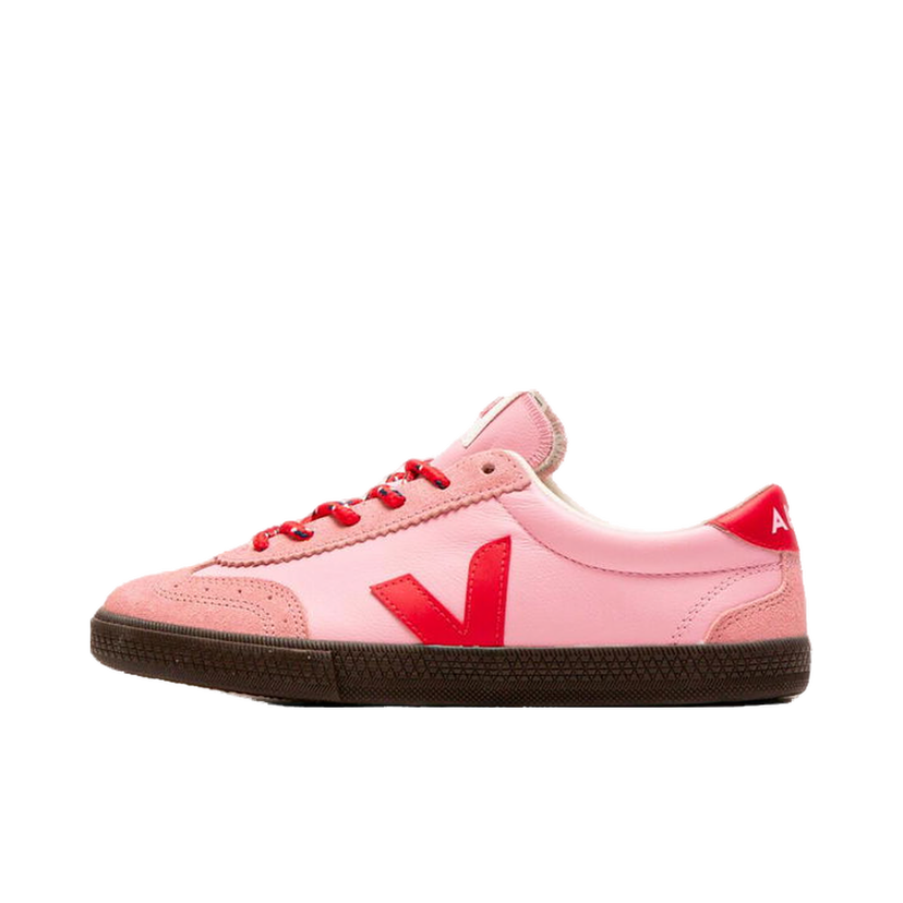 Sneakers och skor Veja Volley O.T. Veja Rosa | VO2021182A