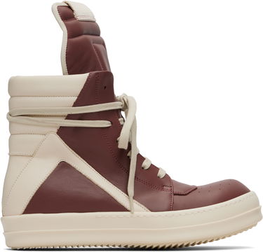 Sneakers och skor Rick Owens Rick Owens Concordians Geobasket Bourgogne | RU02E1894 LCO, 0