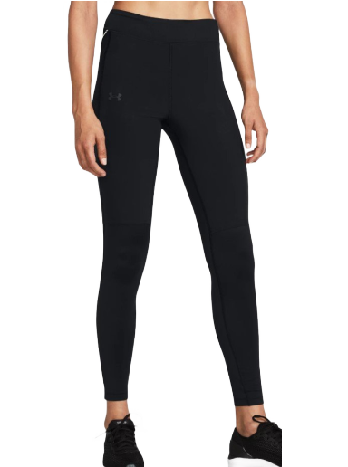 Damasker Under Armour Qualifier Cold Svart | 1379342-001