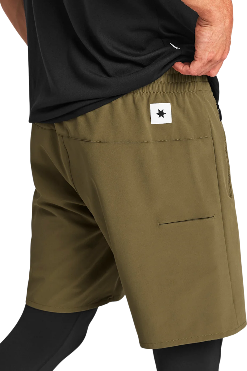Shorts Saysky Motion Shorts 8" Grön | omrsh51c804-omrsh51c804, 1