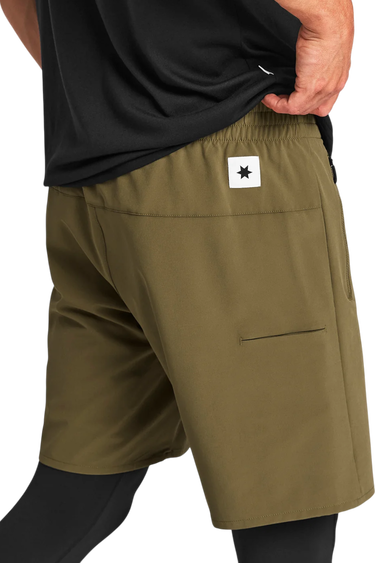 Shorts Saysky Motion Shorts 8" Grön | omrsh51c804-omrsh51c804, 1