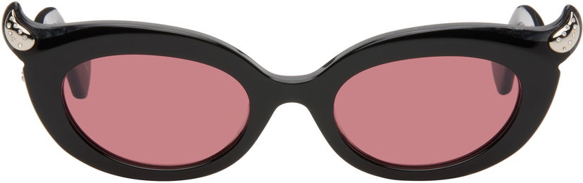 Solglasögon Vivienne Westwood Vivienne Westwood Soo Sunglasses Svart | VW509900151