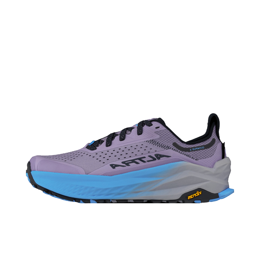 Sneakers och skor Altra Running Olympus 6 Purpur | al0a85nk5501