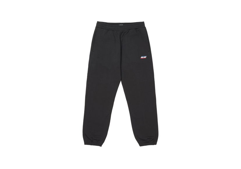 Träningsbyxor Palace Palace Jogger Pants Svart | P18JG003