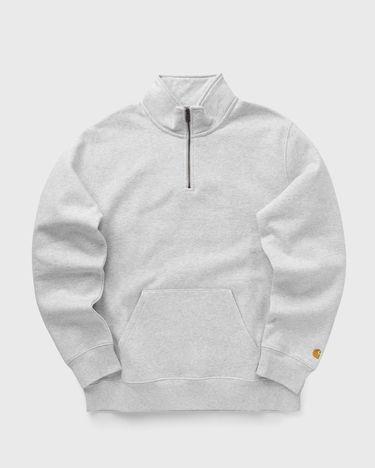 Sweatshirt Carhartt WIP Carhartt WIP Chase Half Zip Sweatshirt Grå | I033665_00J_XX, 0